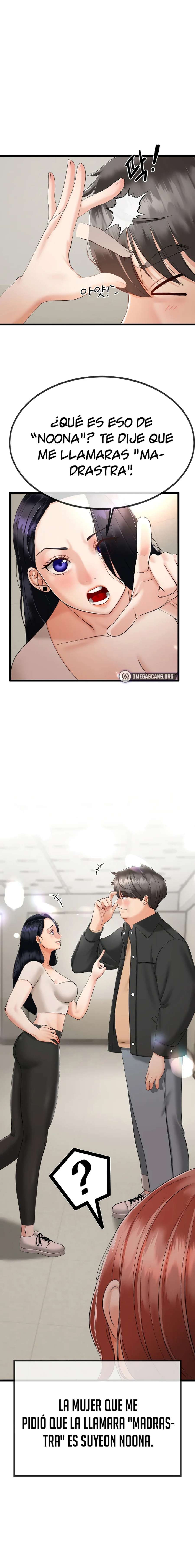 El regreso de la madrasta Capítulo 1 - Page 19