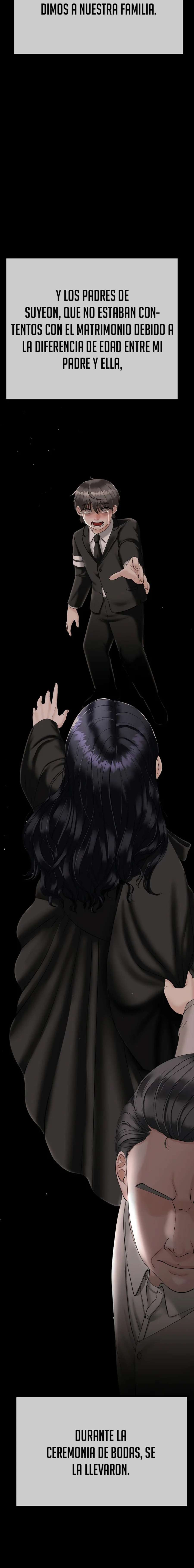 El regreso de la madrasta Capítulo 1 - Page 21