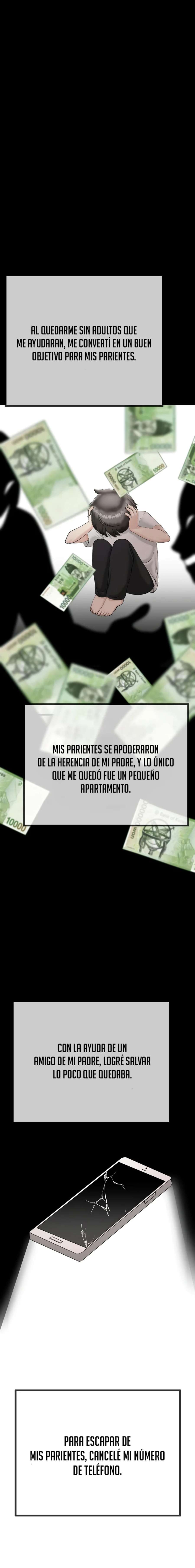 El regreso de la madrasta Capítulo 1 - Page 22