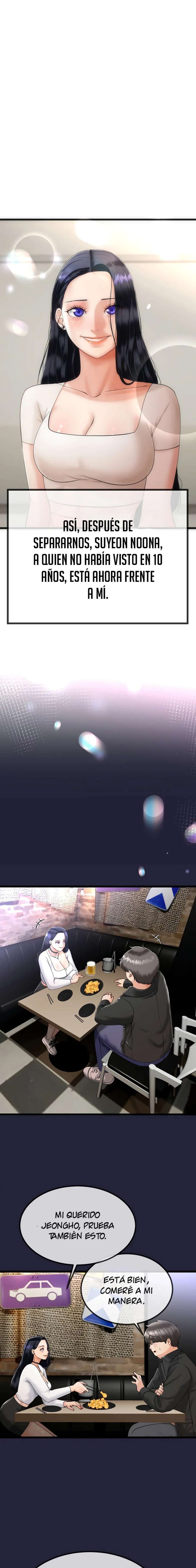 El regreso de la madrasta Capítulo 1 - Page 23