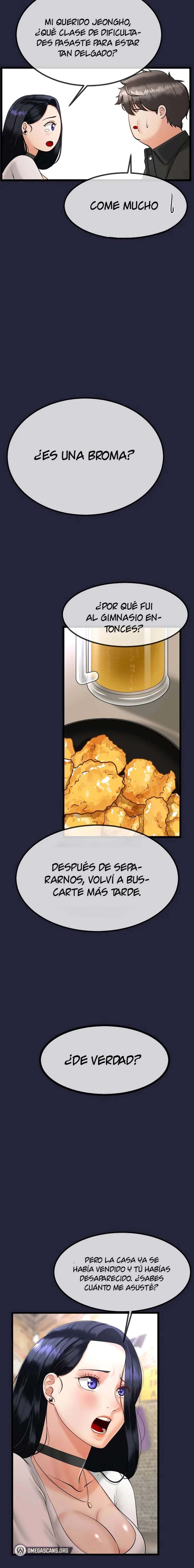 El regreso de la madrasta Capítulo 1 - Page 24