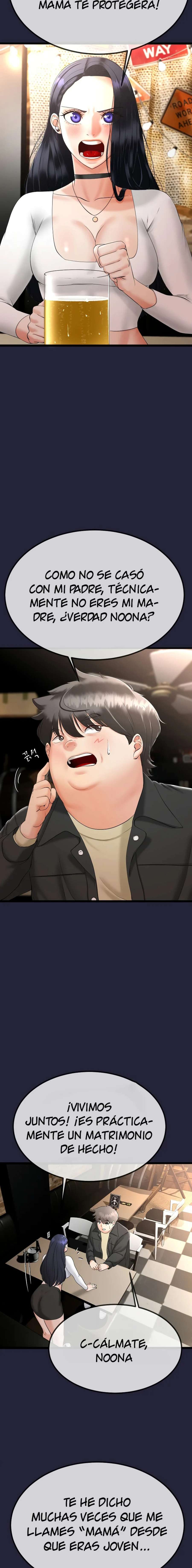 El regreso de la madrasta Capítulo 1 - Page 26