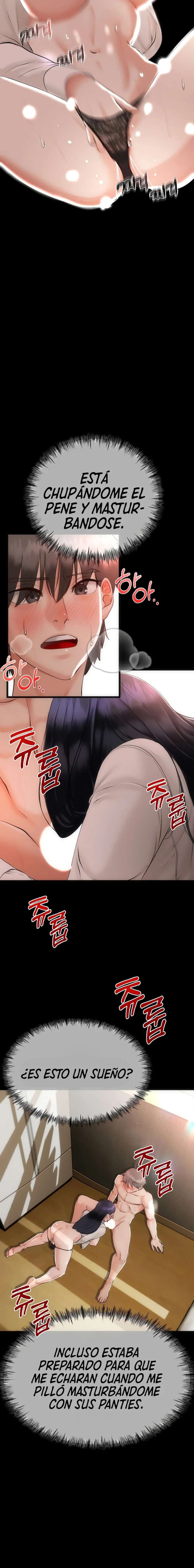 El regreso de la madrasta Capítulo 1 - Page 5