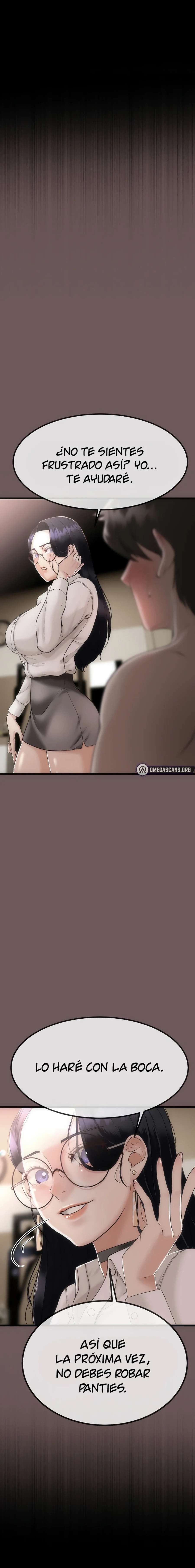 El regreso de la madrasta Capítulo 1 - Page 6