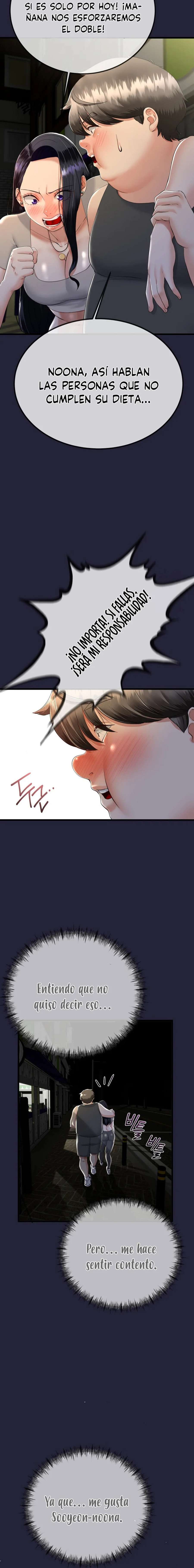 El regreso de la madrasta Capítulo 10 - Page 16