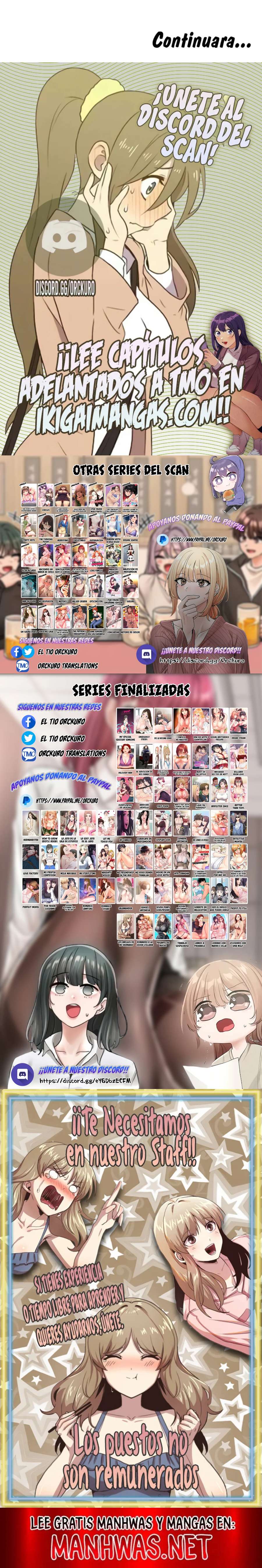 El regreso de la madrasta Capítulo 10 - Page 21