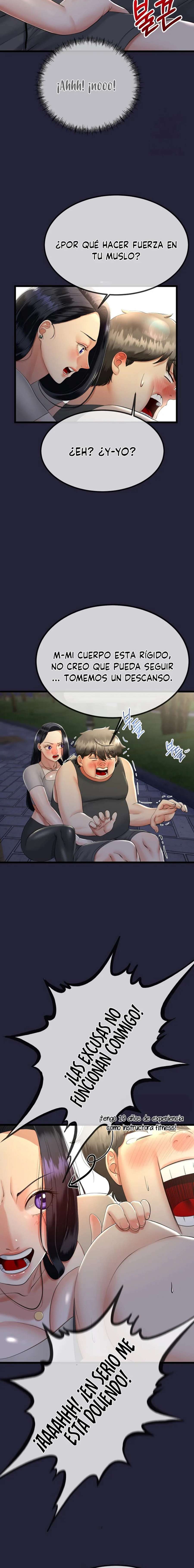 El regreso de la madrasta Capítulo 10 - Page 8