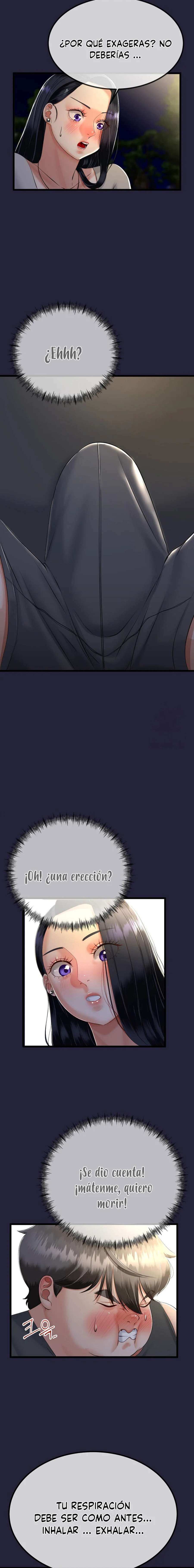 El regreso de la madrasta Capítulo 10 - Page 9