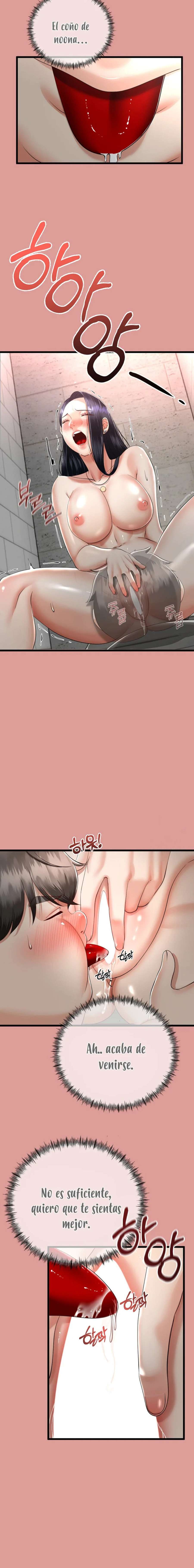 El regreso de la madrasta Capítulo 11 - Page 11