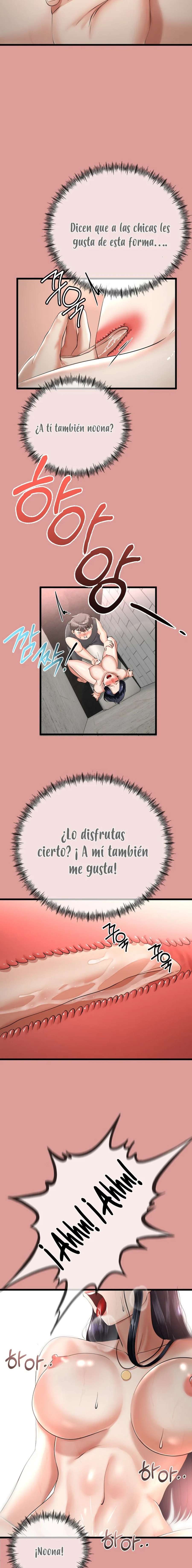 El regreso de la madrasta Capítulo 11 - Page 13