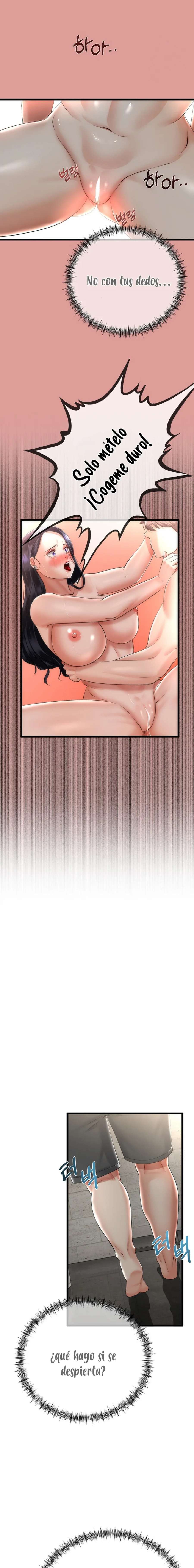 El regreso de la madrasta Capítulo 11 - Page 17