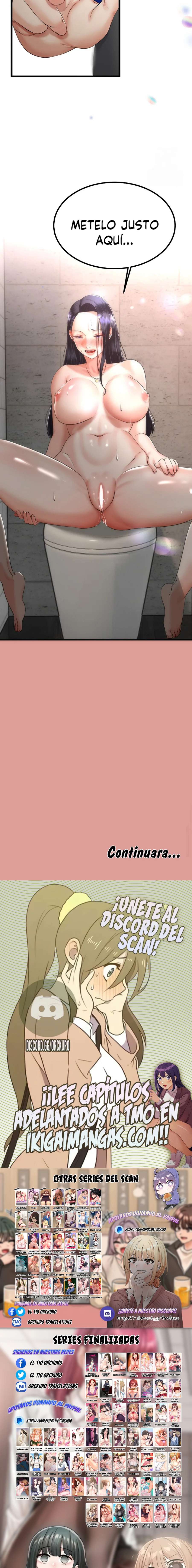 El regreso de la madrasta Capítulo 11 - Page 19