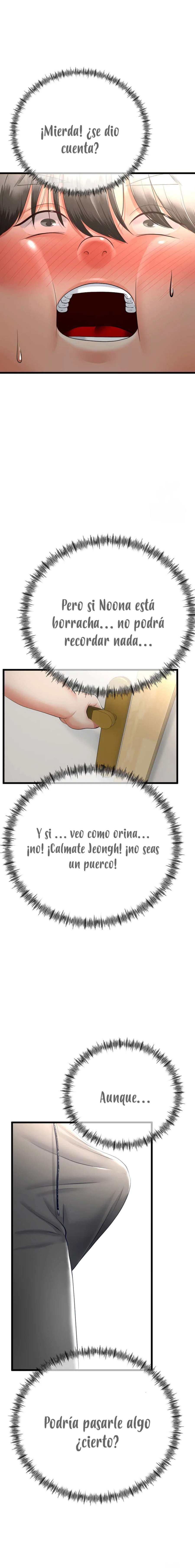 El regreso de la madrasta Capítulo 11 - Page 5