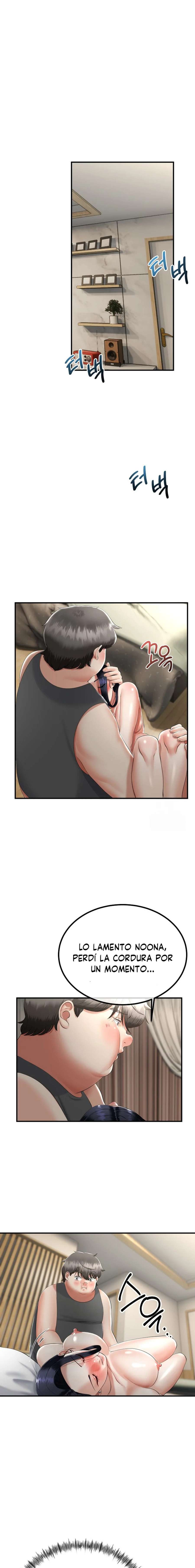 El regreso de la madrasta Capítulo 12 - Page 11