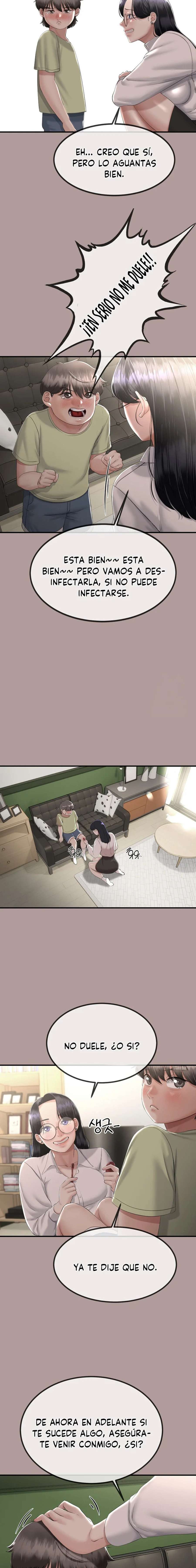 El regreso de la madrasta Capítulo 12 - Page 9