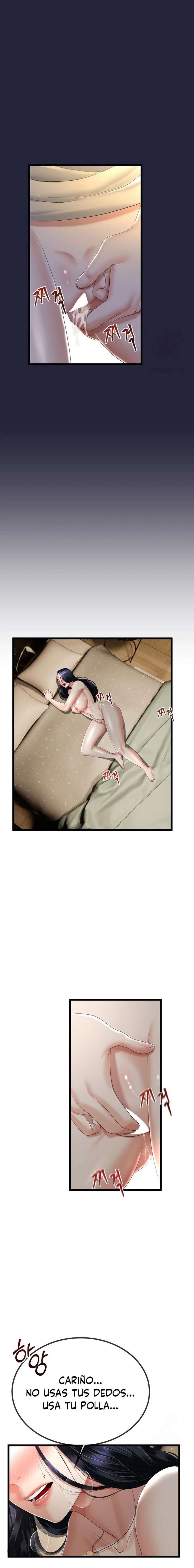 El regreso de la madrasta Capítulo 13 - Page 12