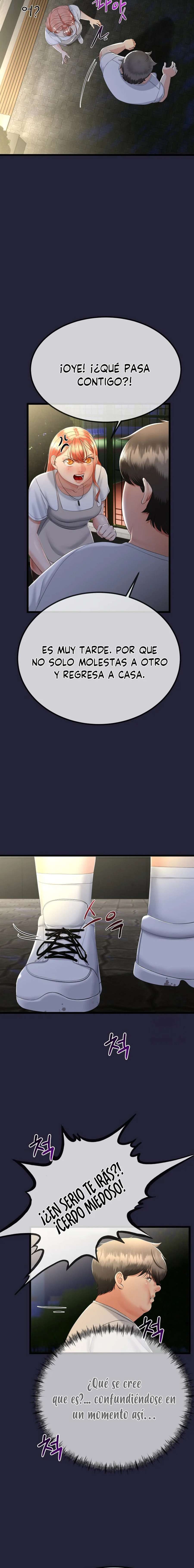 El regreso de la madrasta Capítulo 13 - Page 4