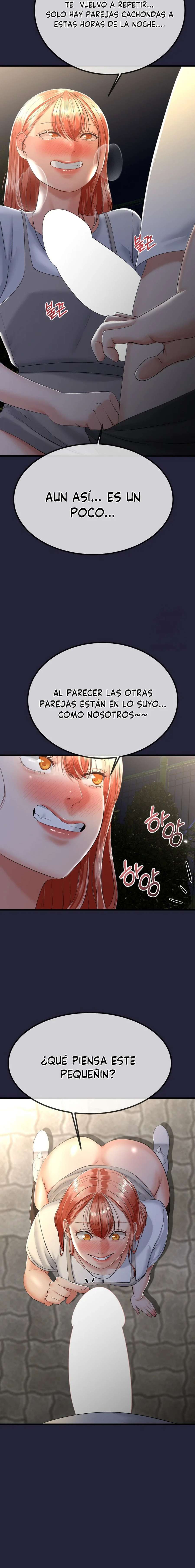 El regreso de la madrasta Capítulo 13 - Page 7