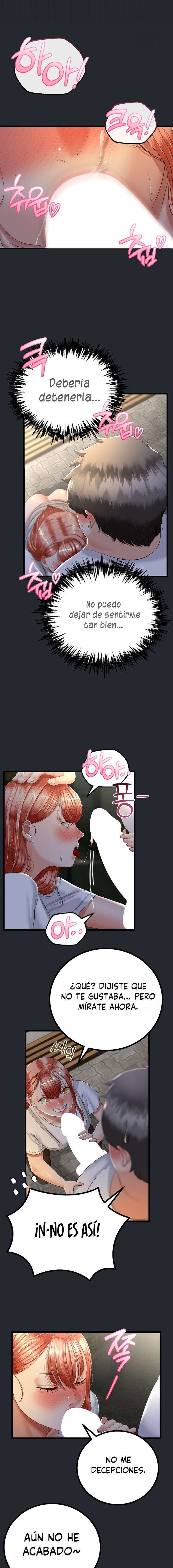 El regreso de la madrasta Capítulo 14 - Page 6