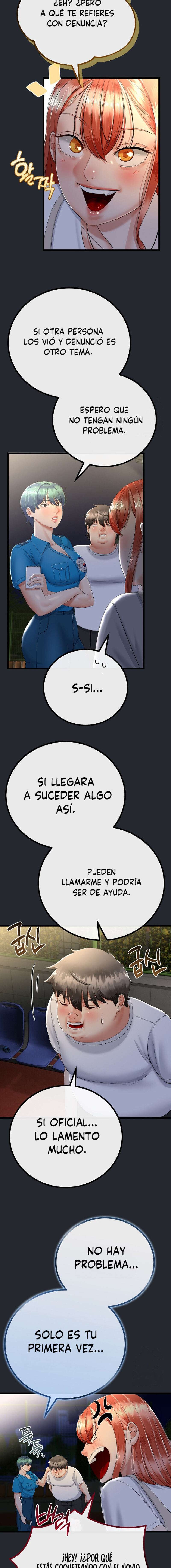 El regreso de la madrasta Capítulo 15 - Page 10