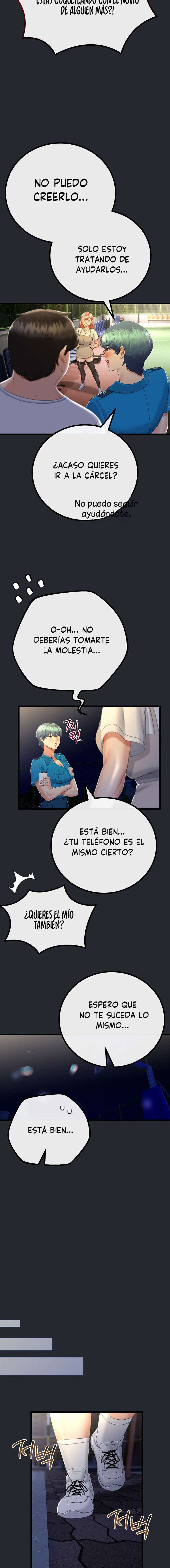 El regreso de la madrasta Capítulo 15 - Page 11