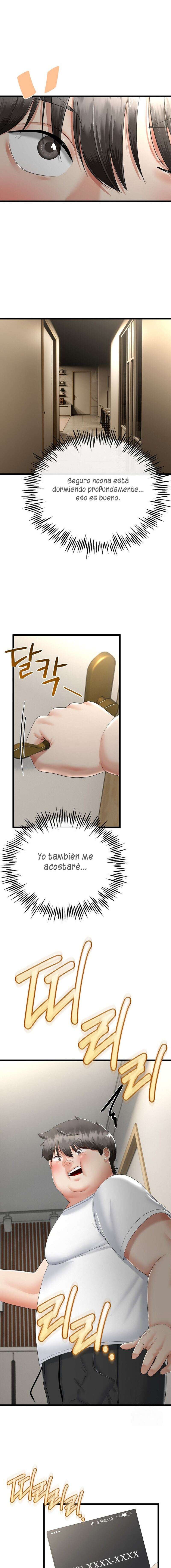 El regreso de la madrasta Capítulo 15 - Page 13