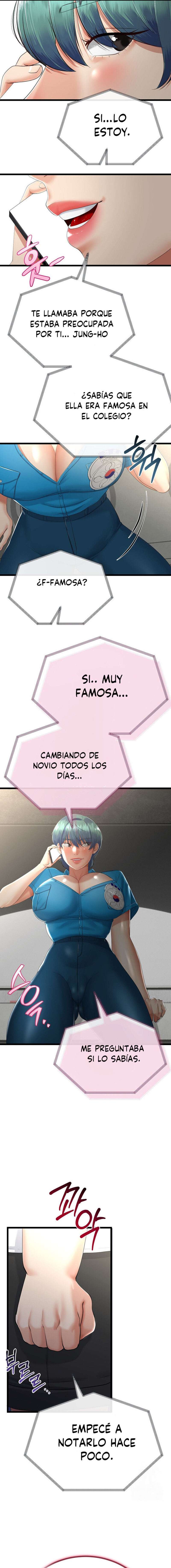 El regreso de la madrasta Capítulo 15 - Page 16