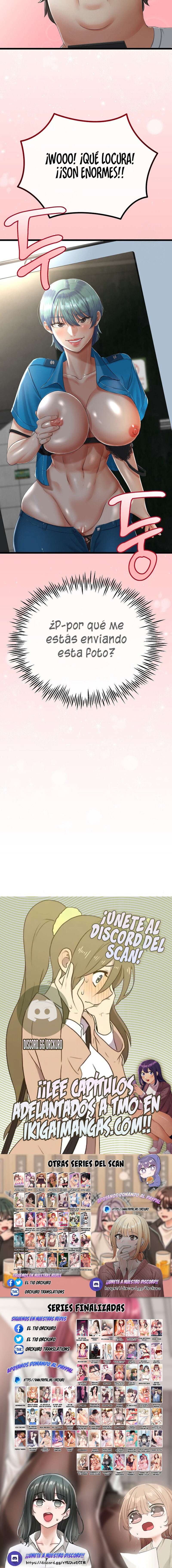 El regreso de la madrasta Capítulo 15 - Page 18