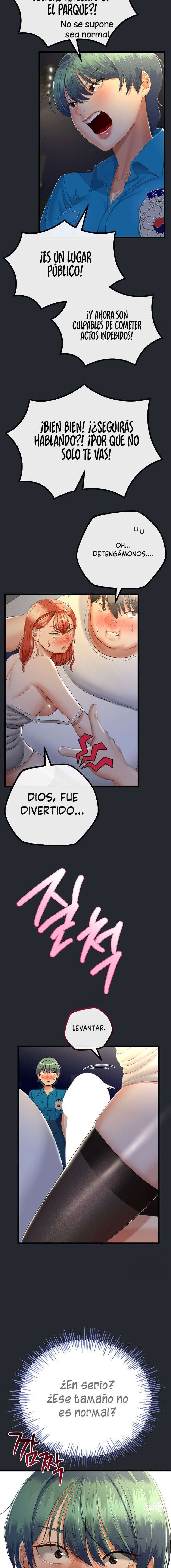 El regreso de la madrasta Capítulo 15 - Page 4