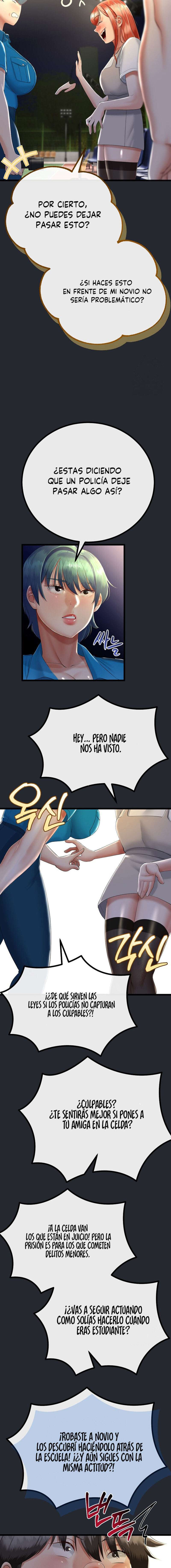 El regreso de la madrasta Capítulo 15 - Page 7