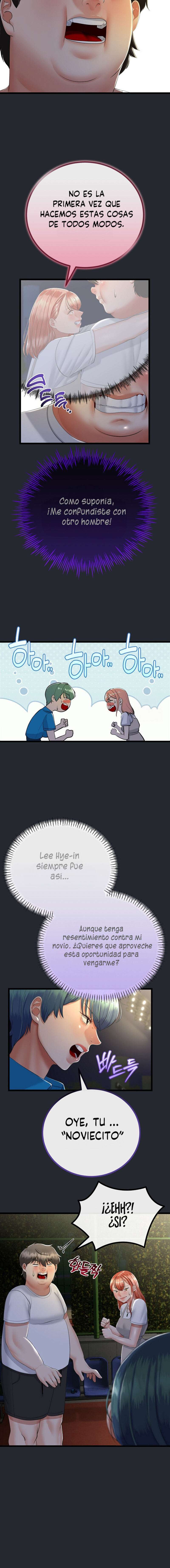 El regreso de la madrasta Capítulo 15 - Page 8