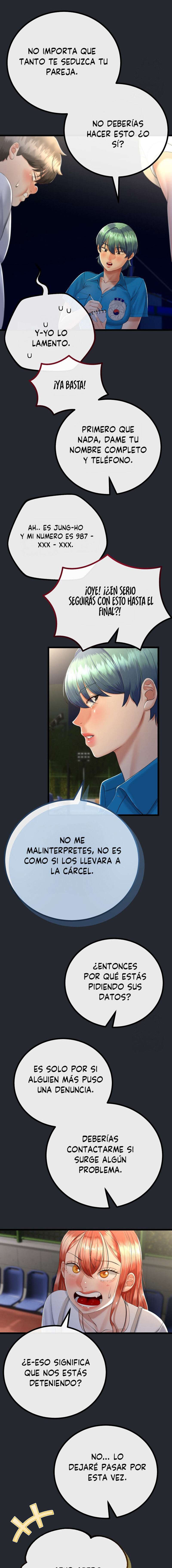 El regreso de la madrasta Capítulo 15 - Page 9