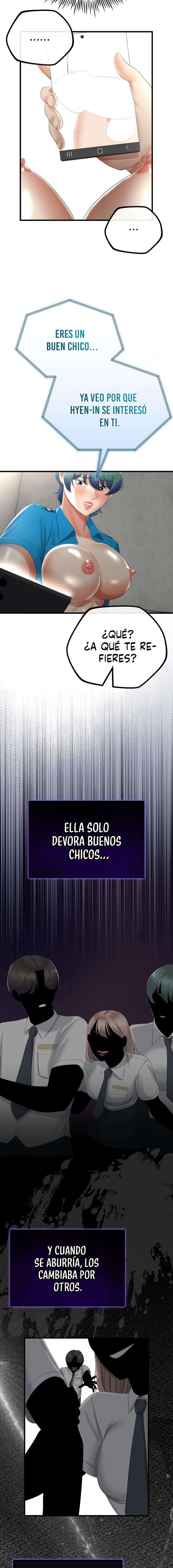 El regreso de la madrasta Capítulo 16 - Page 7