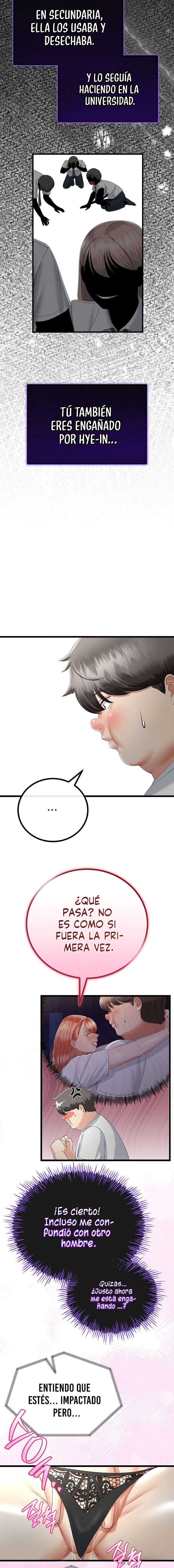 El regreso de la madrasta Capítulo 16 - Page 8