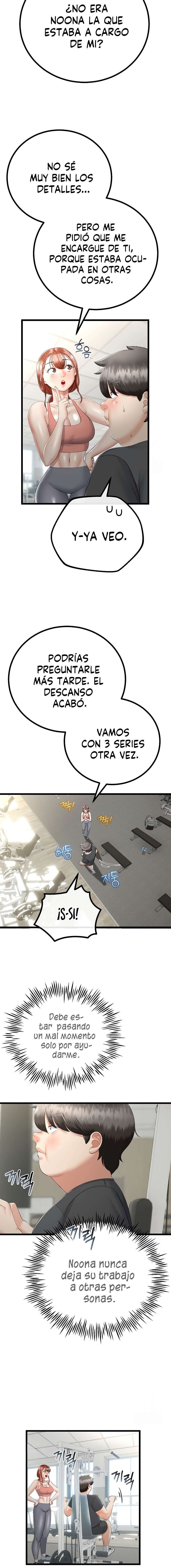 El regreso de la madrasta Capítulo 17 - Page 10