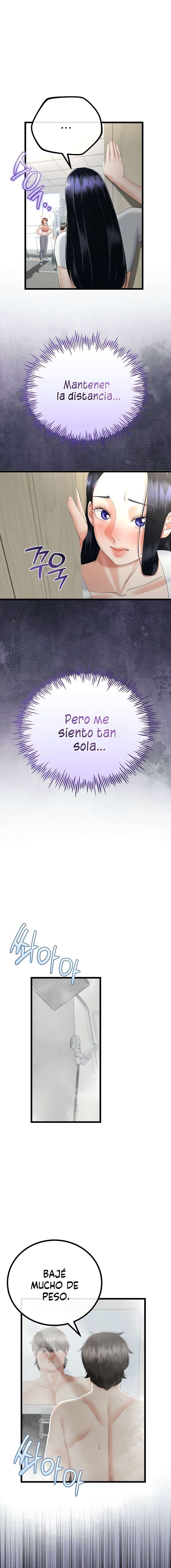 El regreso de la madrasta Capítulo 17 - Page 11