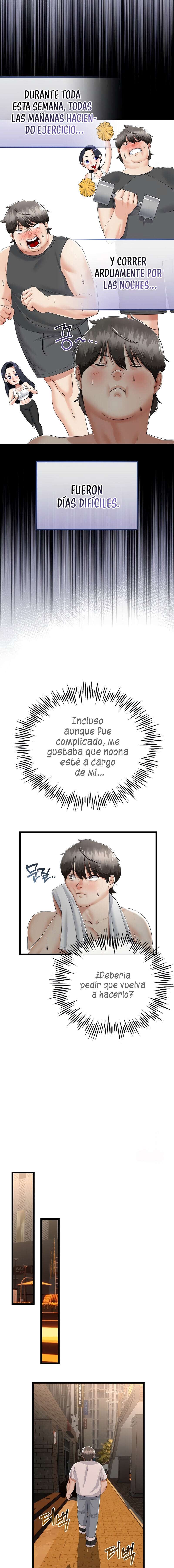 El regreso de la madrasta Capítulo 17 - Page 12