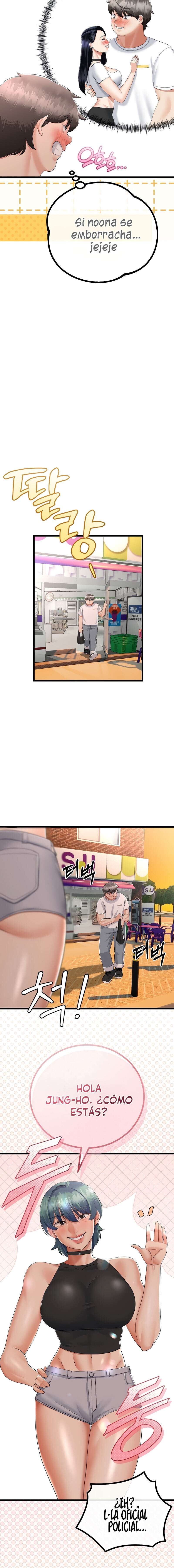 El regreso de la madrasta Capítulo 17 - Page 14