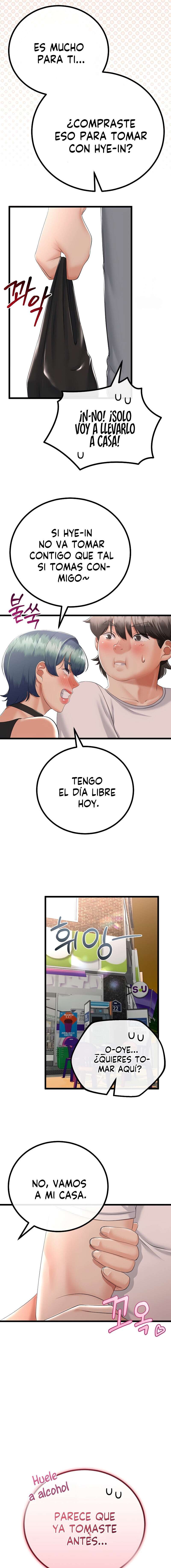 El regreso de la madrasta Capítulo 17 - Page 15