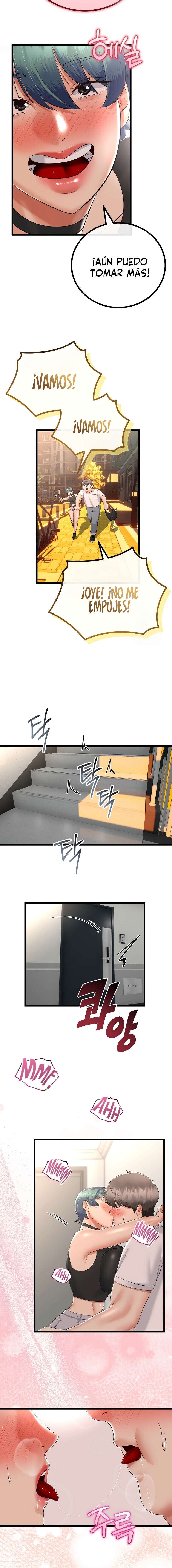 El regreso de la madrasta Capítulo 17 - Page 16