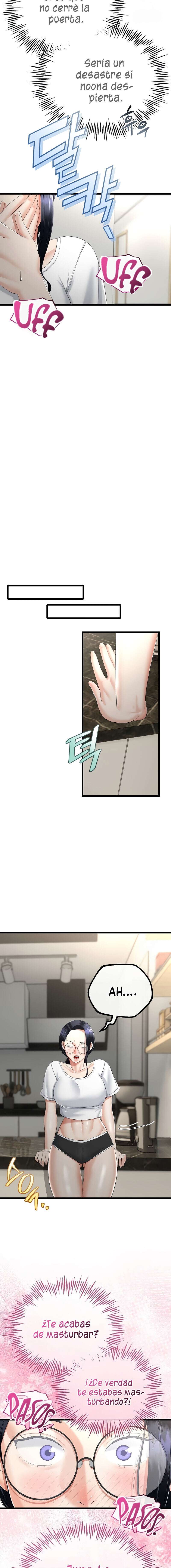 El regreso de la madrasta Capítulo 17 - Page 3