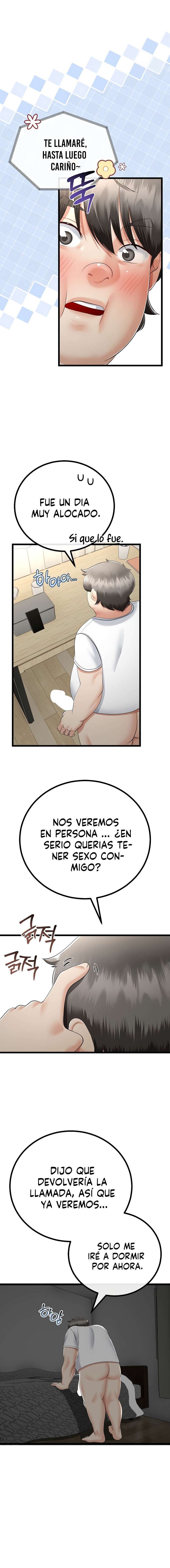 El regreso de la madrasta Capítulo 17 - Page 6