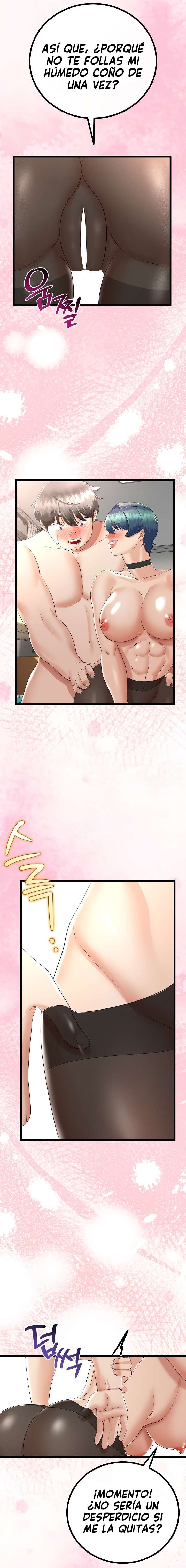 El regreso de la madrasta Capítulo 18 - Page 11