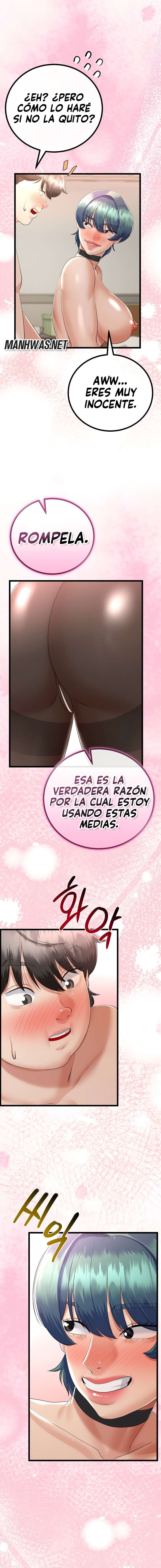 El regreso de la madrasta Capítulo 18 - Page 12