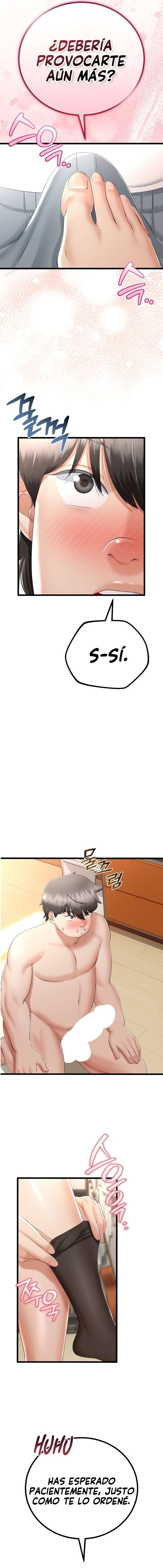 El regreso de la madrasta Capítulo 18 - Page 6