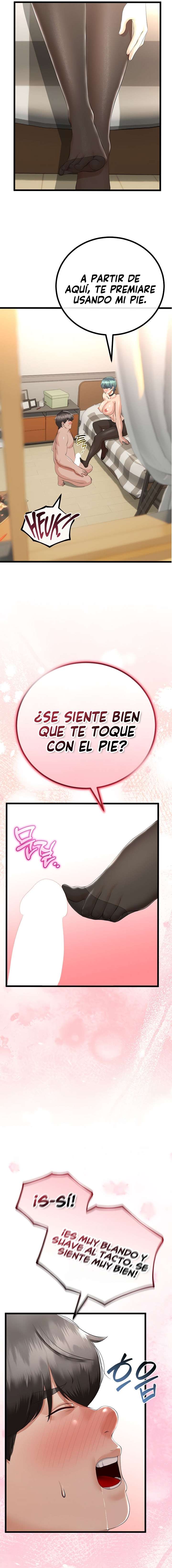 El regreso de la madrasta Capítulo 18 - Page 7