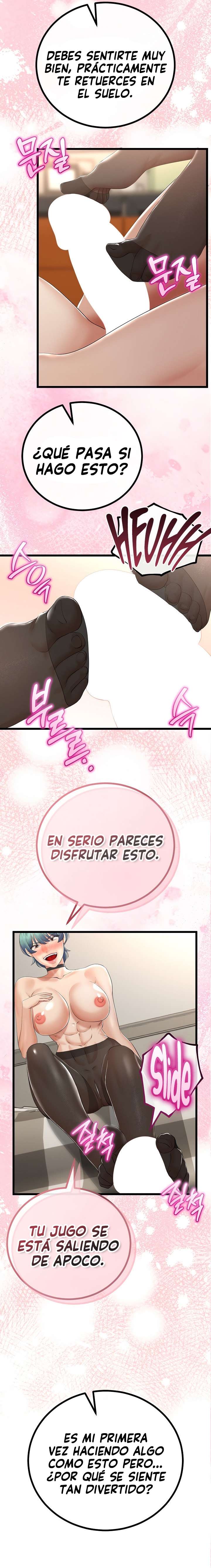 El regreso de la madrasta Capítulo 18 - Page 8