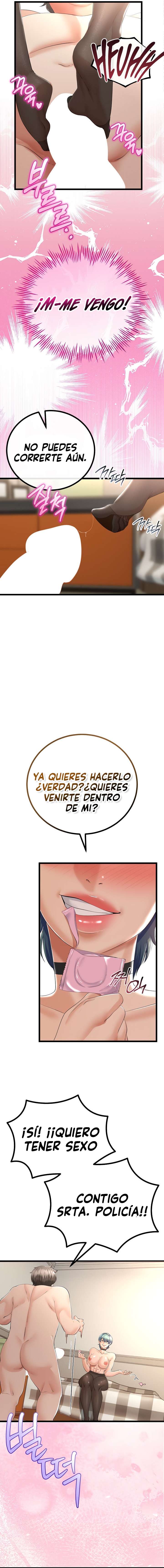 El regreso de la madrasta Capítulo 18 - Page 9