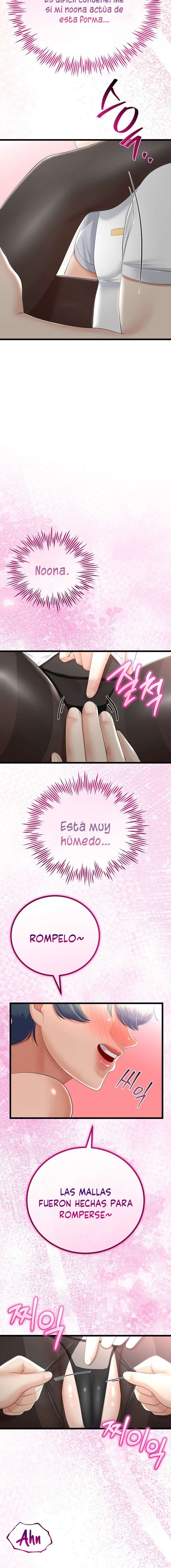 El regreso de la madrasta Capítulo 19 - Page 11