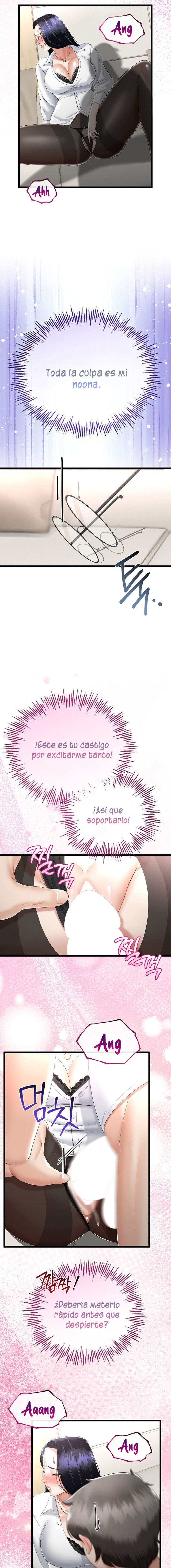 El regreso de la madrasta Capítulo 19 - Page 12